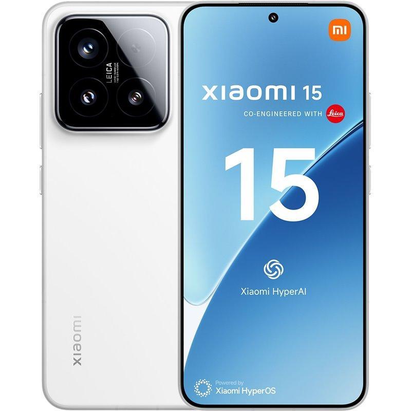 Acheter Xiaomi 15 512 Go - Blanc - Débloqué Reconditionné - 599,00 € Xiaomi 15 512 Go - Blanc - Débloqué Reconditionné - Xiaomi reconditionné disponible sur Backmarket