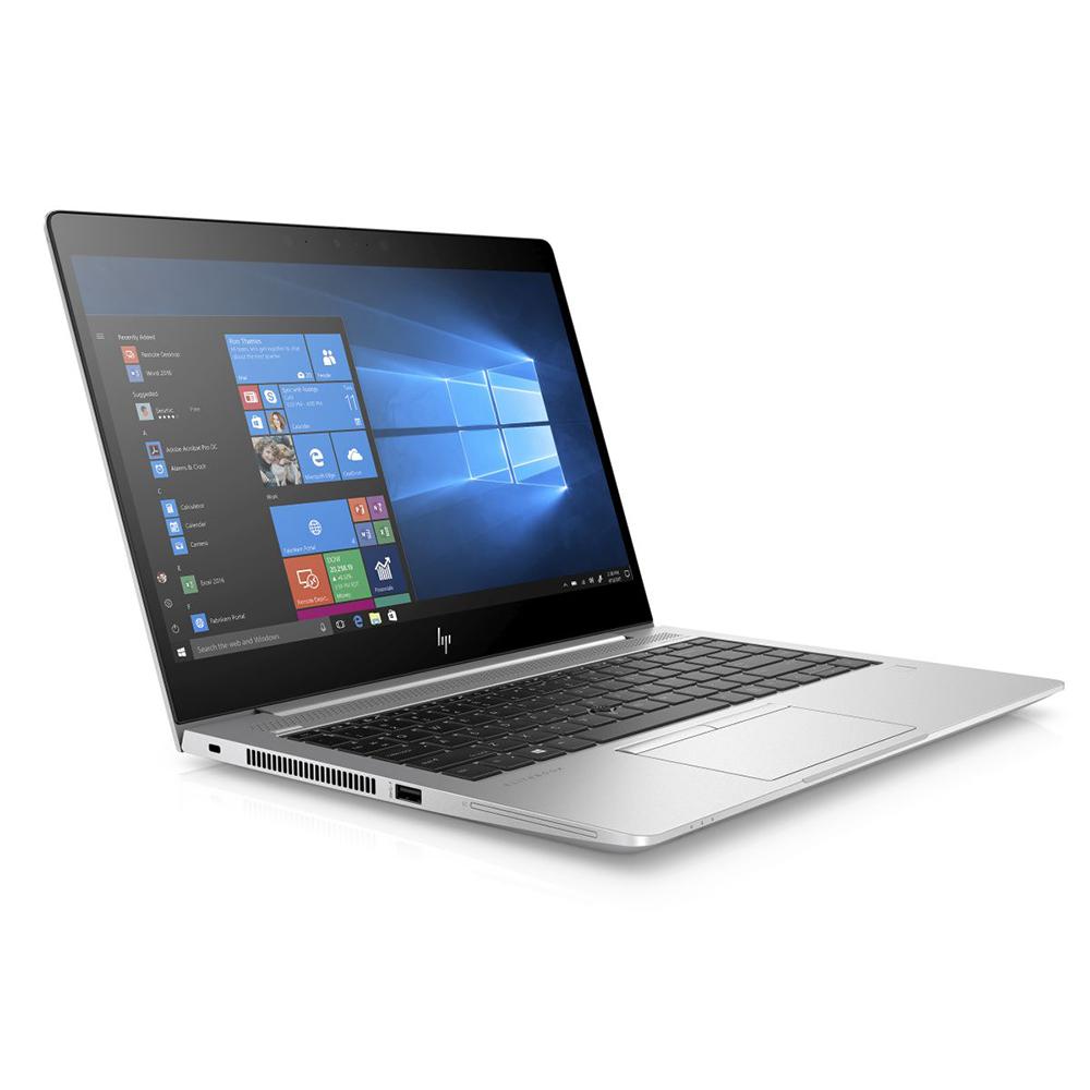 HP Elitebook 840 G6 14" Core i5 1.6 Ghz - SSD 512 Go - 8 Go Qwerty - Danois