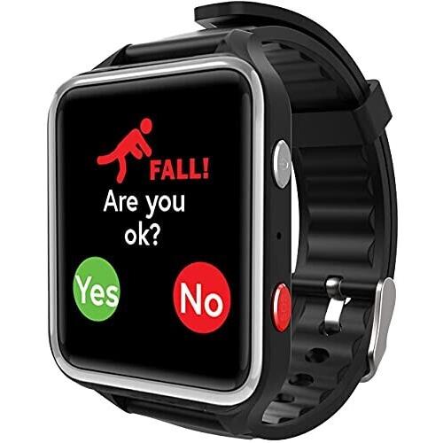 Montre Cpr Guardian Cardio GPS Guardian III - Noir
