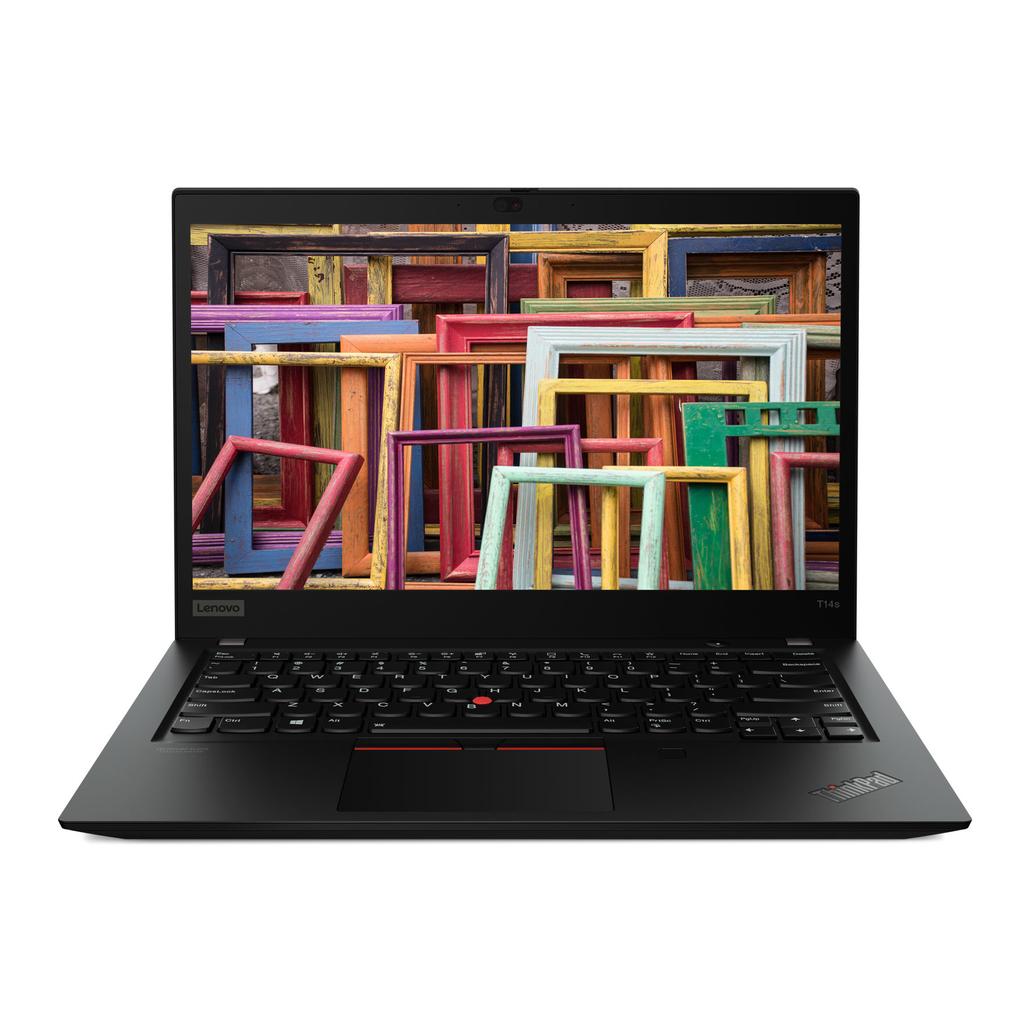 Lenovo Thinkpad T14S G1 14" Core i5 1.6 Ghz - SSD 256 Go - 16 Go Qwerty - Italien