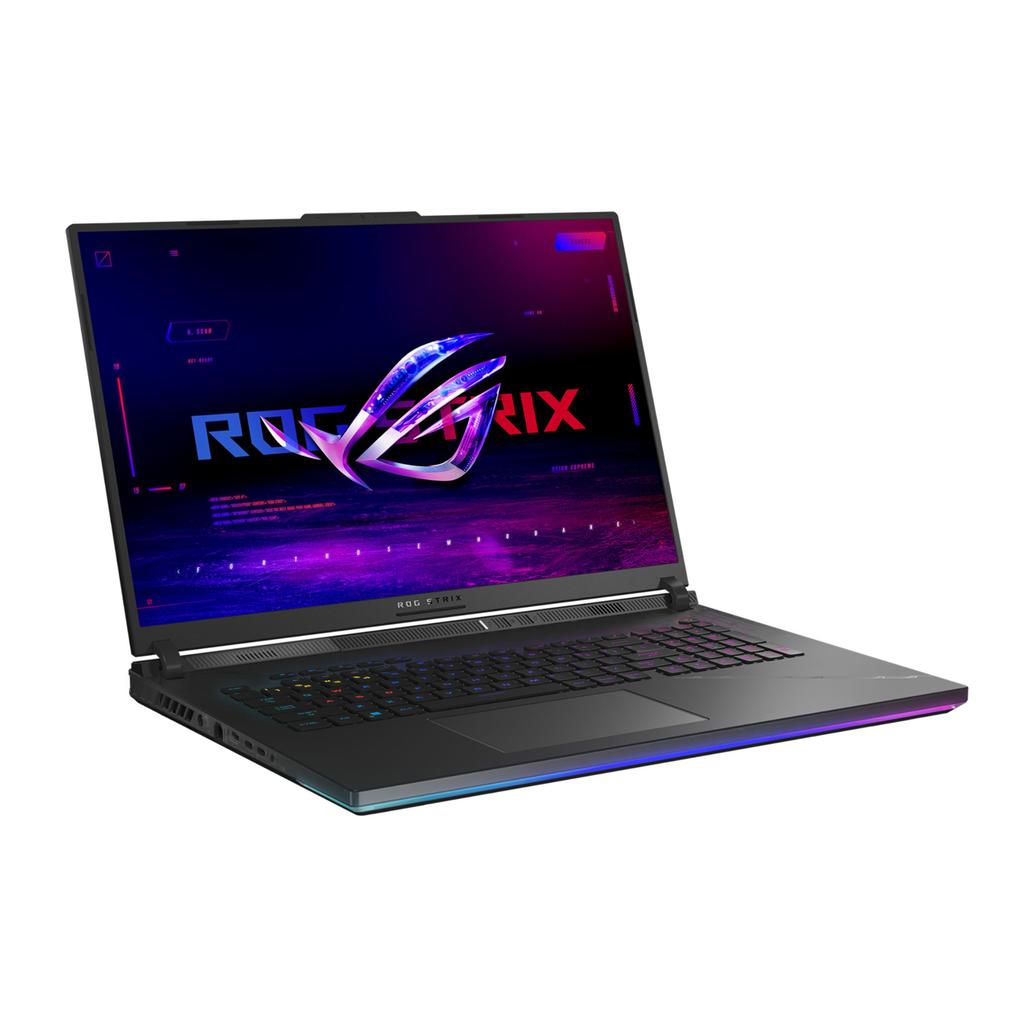 Asus Scar18-G834Jy-N6090W 18" Core i9 2.2 Ghz - SSD 3 To - 64 Go - Nvidia Geforce Rtx 4090 Azerty - Français