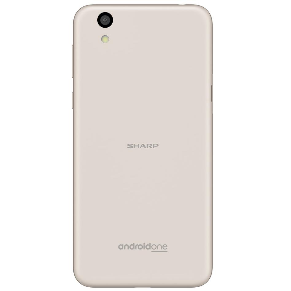 SIMフリー SHARP Android One S3 32GB ホワイト SIMフリー SHARP Android One S3 32GB ホワイト
