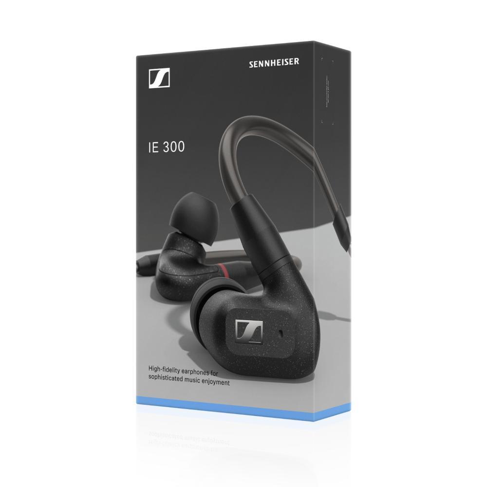 Sennheiser IE 300 Earbud Noise-Cancelling Bluetooth Earphones