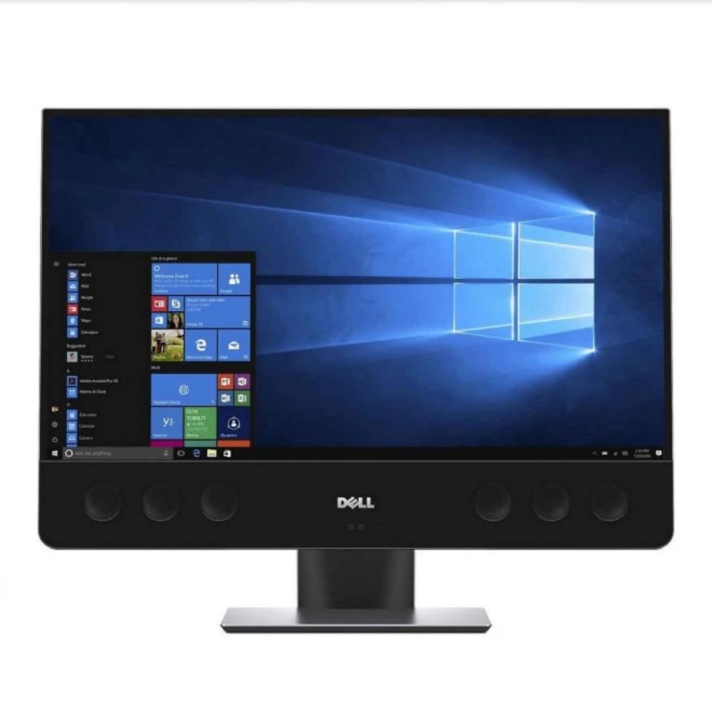Dell Precision 5720 Aio 27" Xeon E3 3.8 Ghz - SSD 512 Gb - 16Gb Qwerty - Anglais