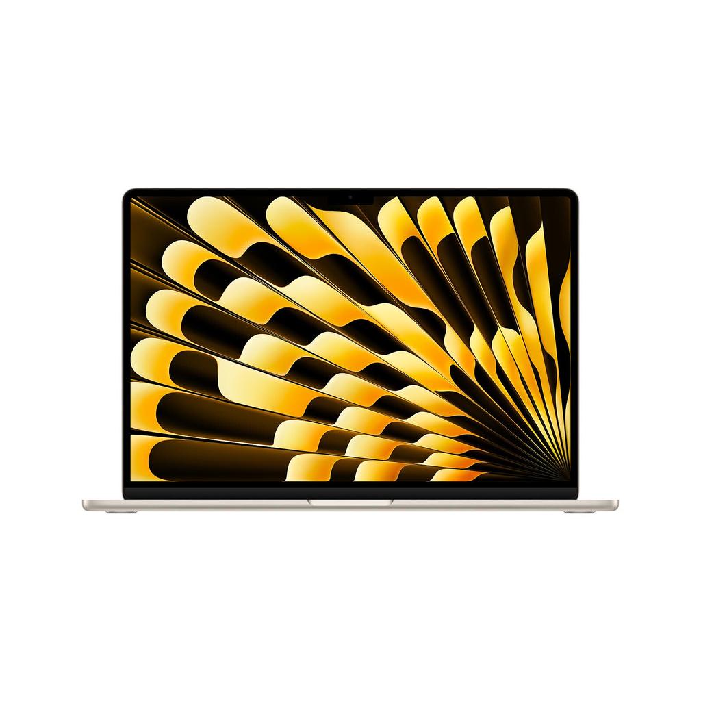 MacBook Air 15 インチ (2023) - Apple M2 8-コア と 10-コア GPU - 24GB RAM - SSD 1000GB - 標準ディスプレイ - JIS配列キーボード