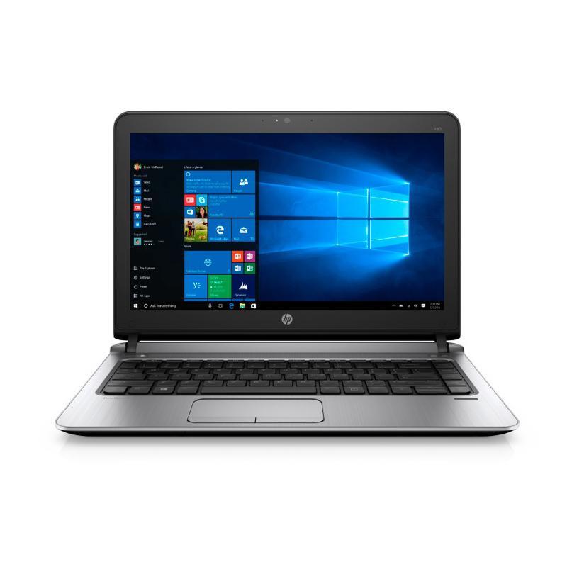 HP Probook 430 G3 13" Core I3 1.9 Ghz - Hdd 500 Go - 4 Go Azerty - Français