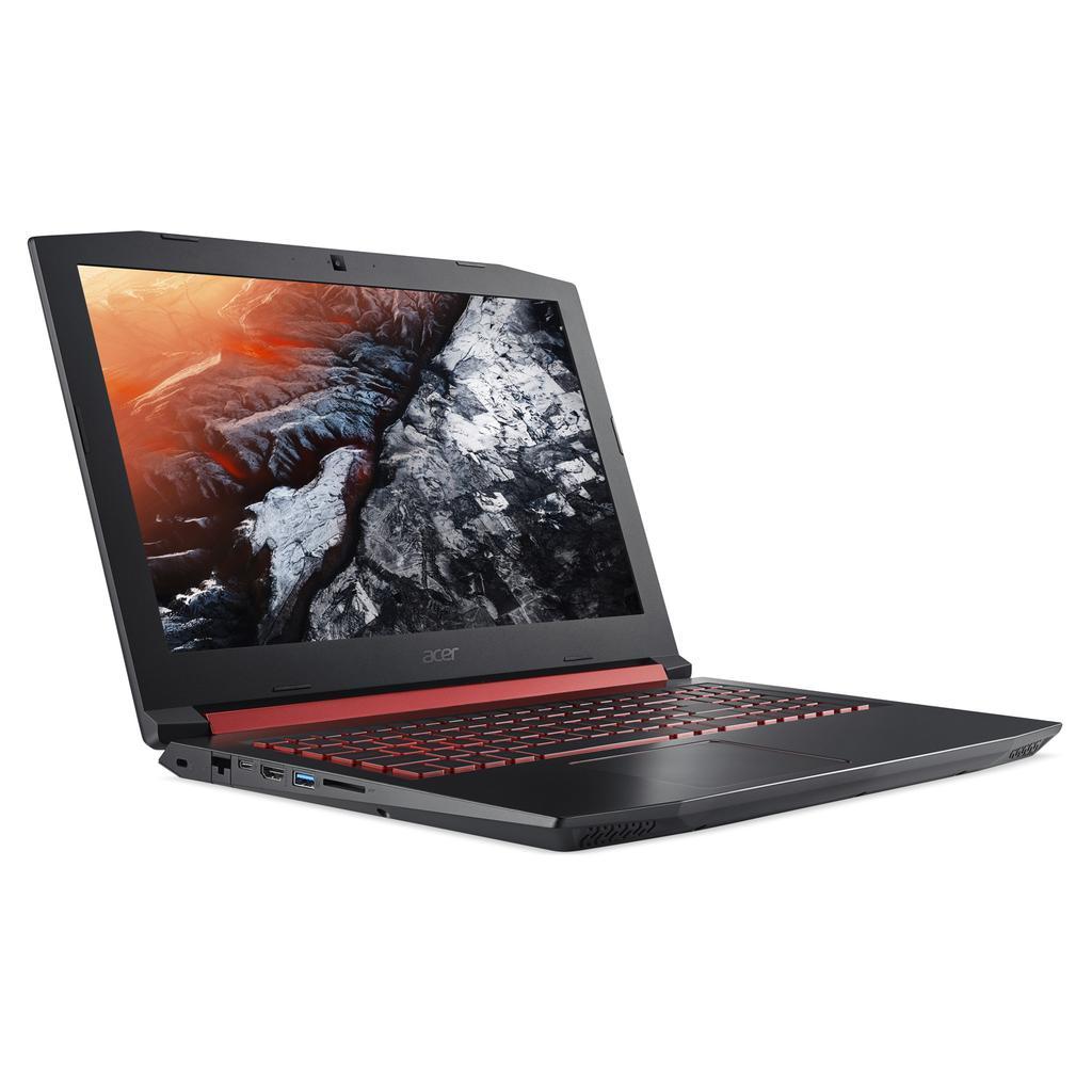 Acer Nitro An515-52-574P 15" Core i5 2.3 Ghz - SSD 512 Gb - 32 Go - Integrated Graphics Azerty - Français