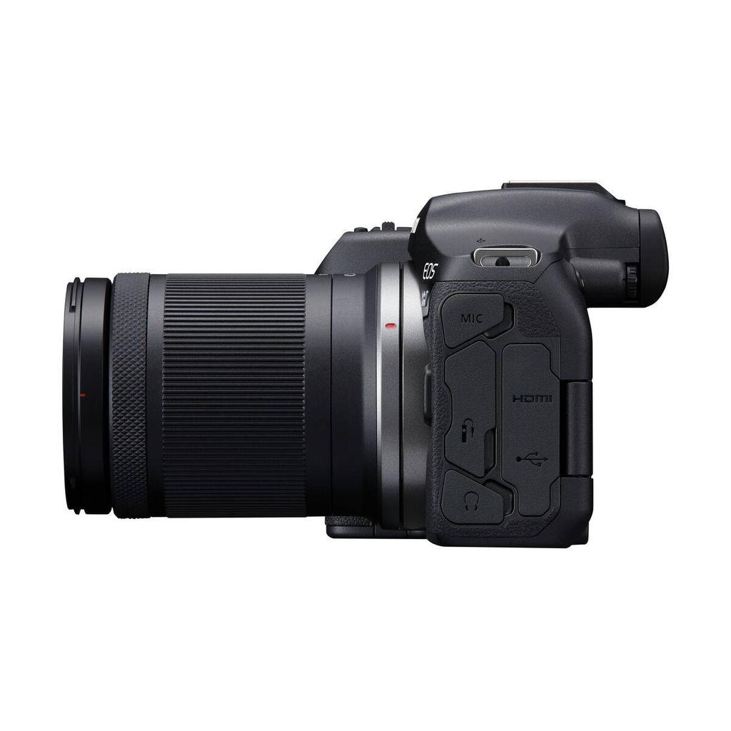 Canon Reflex Eos R7 - Noir +
