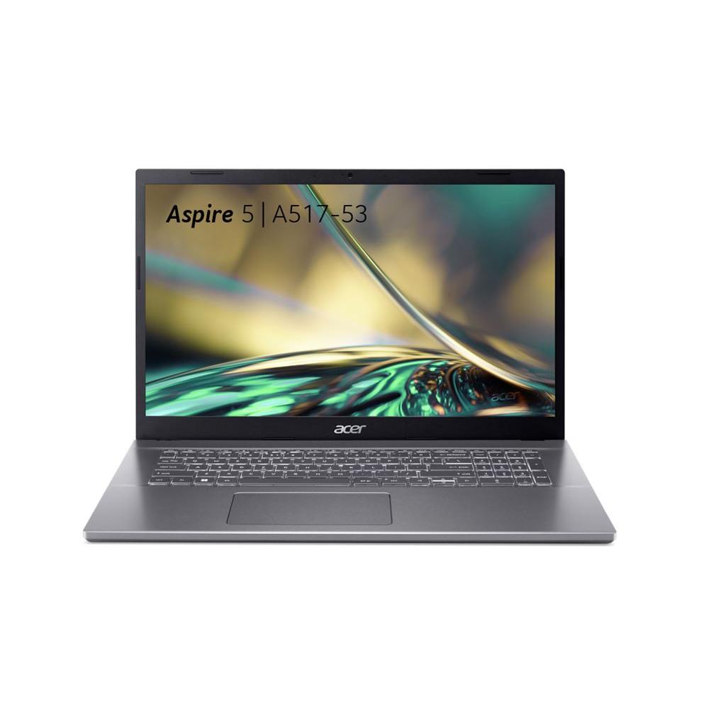 Acer Aspire 5 17" Core i7 2.3 Ghz - SSD 512 Go - 16Go Azerty - Français