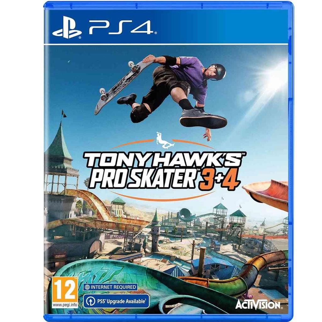 Activision Tony Hawk'S Pro Skater 3 + 4 - PlayStation 4