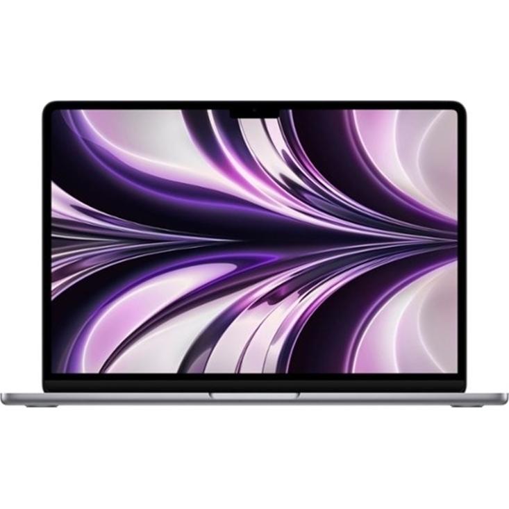 MacBook Air (2022) 13-inch - Apple M2 8-core and 8-core GPU - 16GB RAM - SSD 256GB - Standard display
