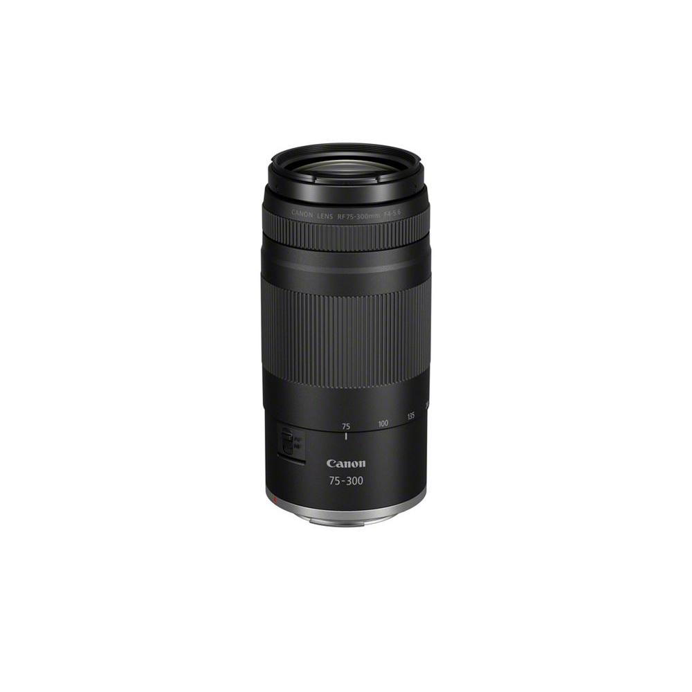 Objectif Canon Rf 75-300Mm F/4-5.6 Canon Rf 75-300Mm F/4-5.6