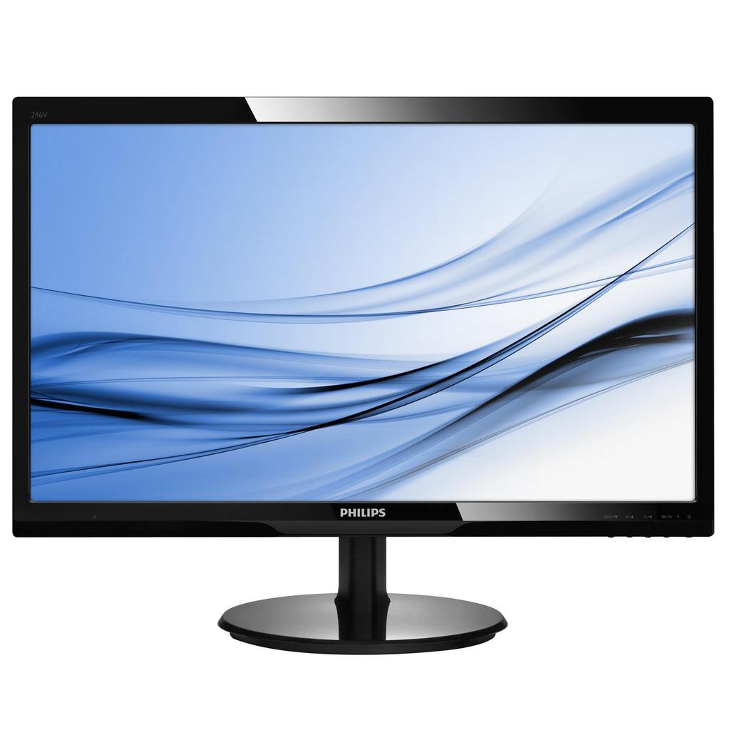 Écran 24" LCD Fhd Philips 246V5Lsb