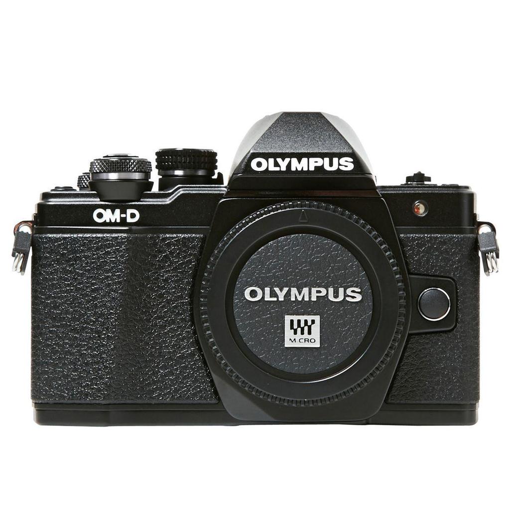 E-M10 Mark II - Noir + Olympus M.Zuiko Digital Ed 40-150Mm F/4-5.6 R + M.Zuiko Digital 14-42Mm F/3.5-5.6 II R F/4-5.6 + F/3.5-5.6