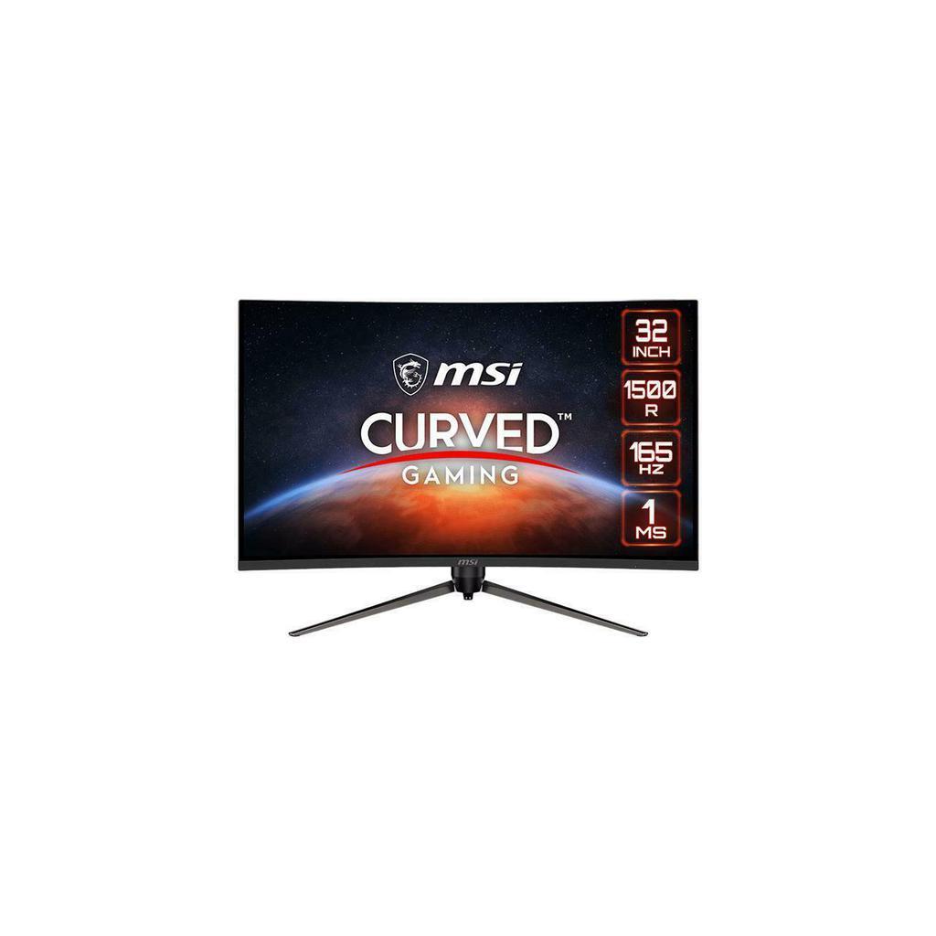 Écran 32" Led Fhd Msi Optix Ag321Cr