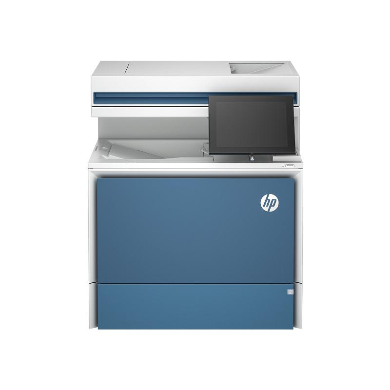 HP Laserjet Enterprise Mfp 5800Dn