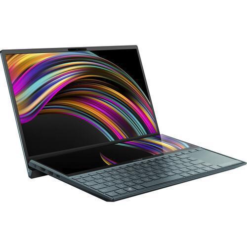 Asus Zenbook Duo Ux481Fa 14" Core i5 1.6 Ghz - SSD 512 Go - 8 Go Azerty - Français