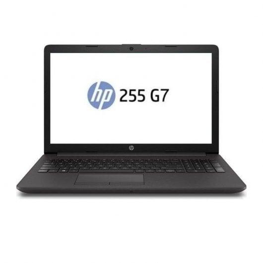HP 255 G7 15" Ryzen 3 1.1 Ghz - SSD 256 Go - 8Go Qwerty - Espagnol