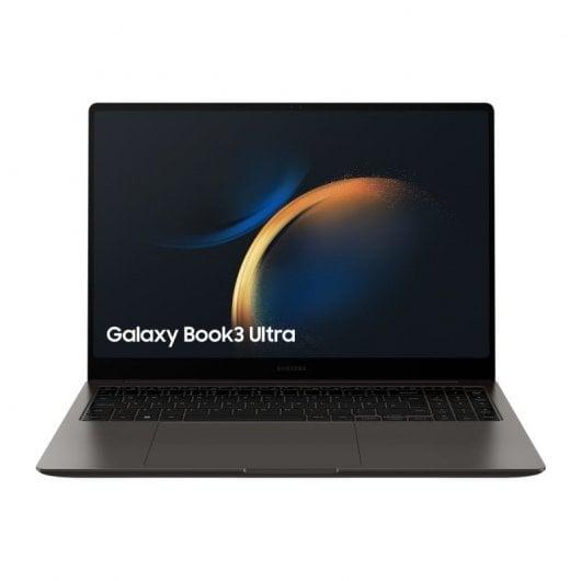Samsung Galaxy Book3 15-inch (2023) - Core i5-1335U - 8GB - SSD 256 GB QWERTY - English