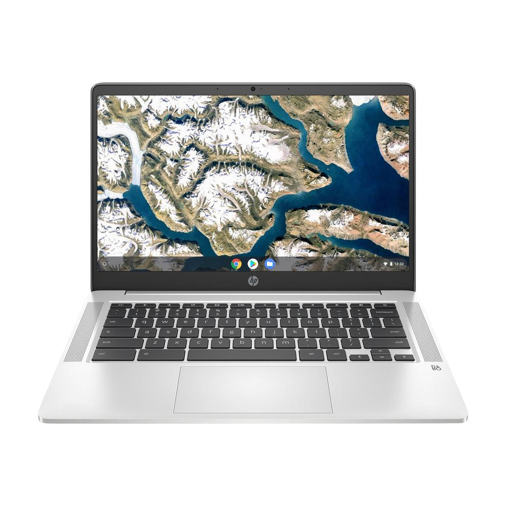 HP ChromeBook 14A-NA0642CL Celeron N4000 1.1 GHz 32 GB eMMC - 4 GB