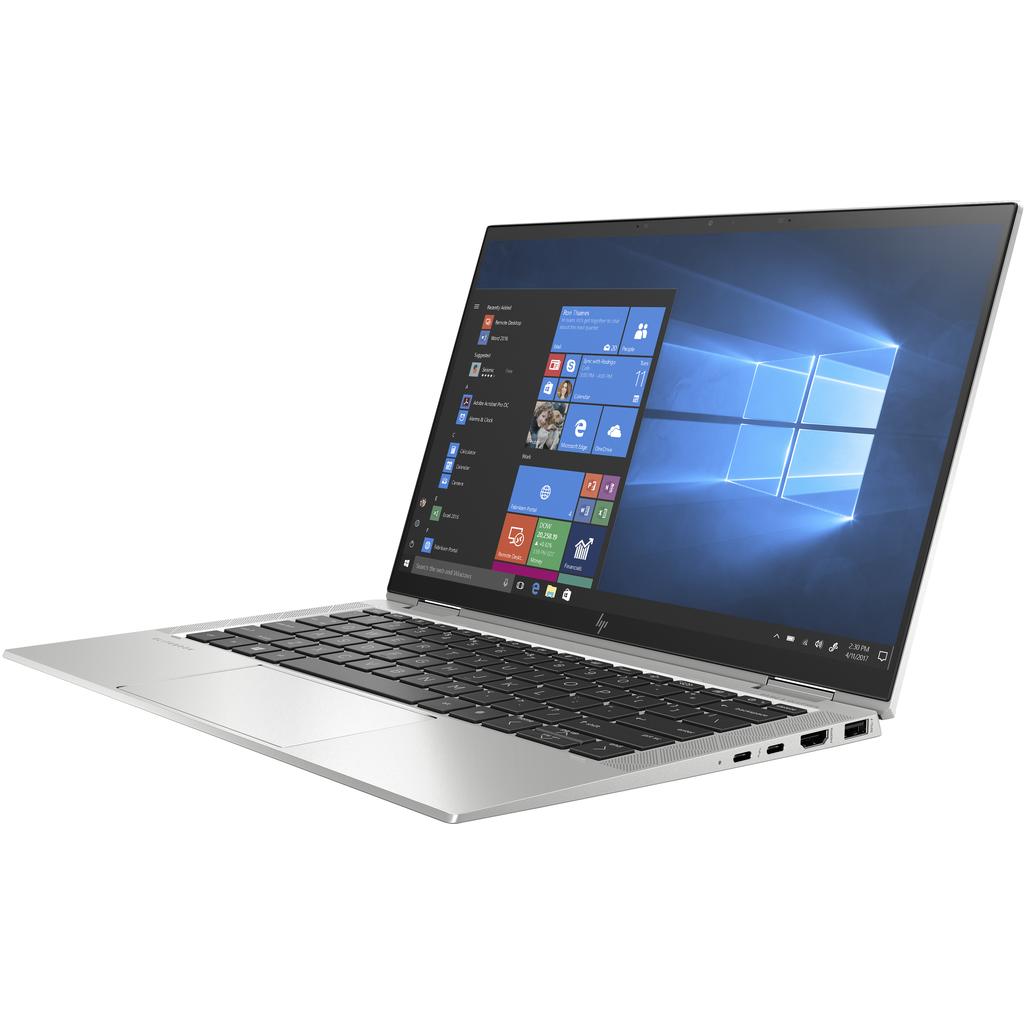 HP Elitebook X360 1030 G7 13" Core i5 1.6 Ghz - SSD 256 Go - 16Go Qwertz - Allemand