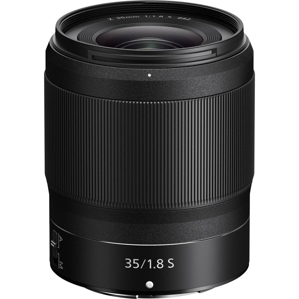 Objectif Nikon Z 35Mm F1.8 S Nikon Z 50Mm F/1.8