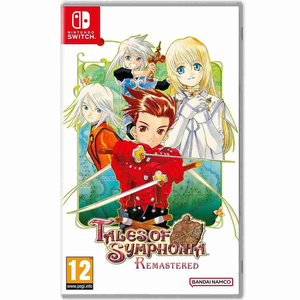Bandai Namco Entertainment Tales Of Symphonia Remastered - Nintendo Switch