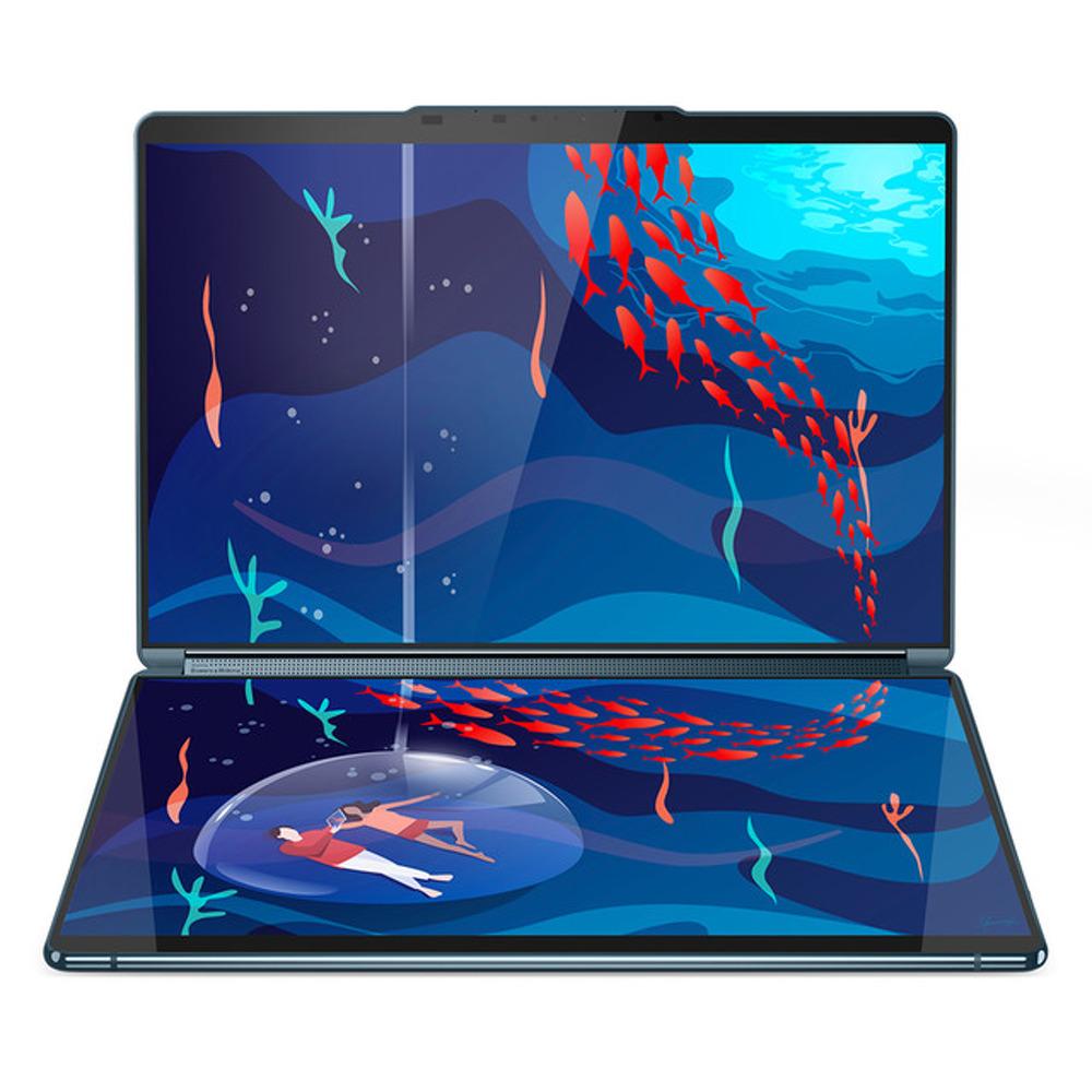 Lenovo Yoga Book 9 13Iru8 13" Core i7 1.4 Ghz - SSD 1To - 16 Go Qwertz - Suisse
