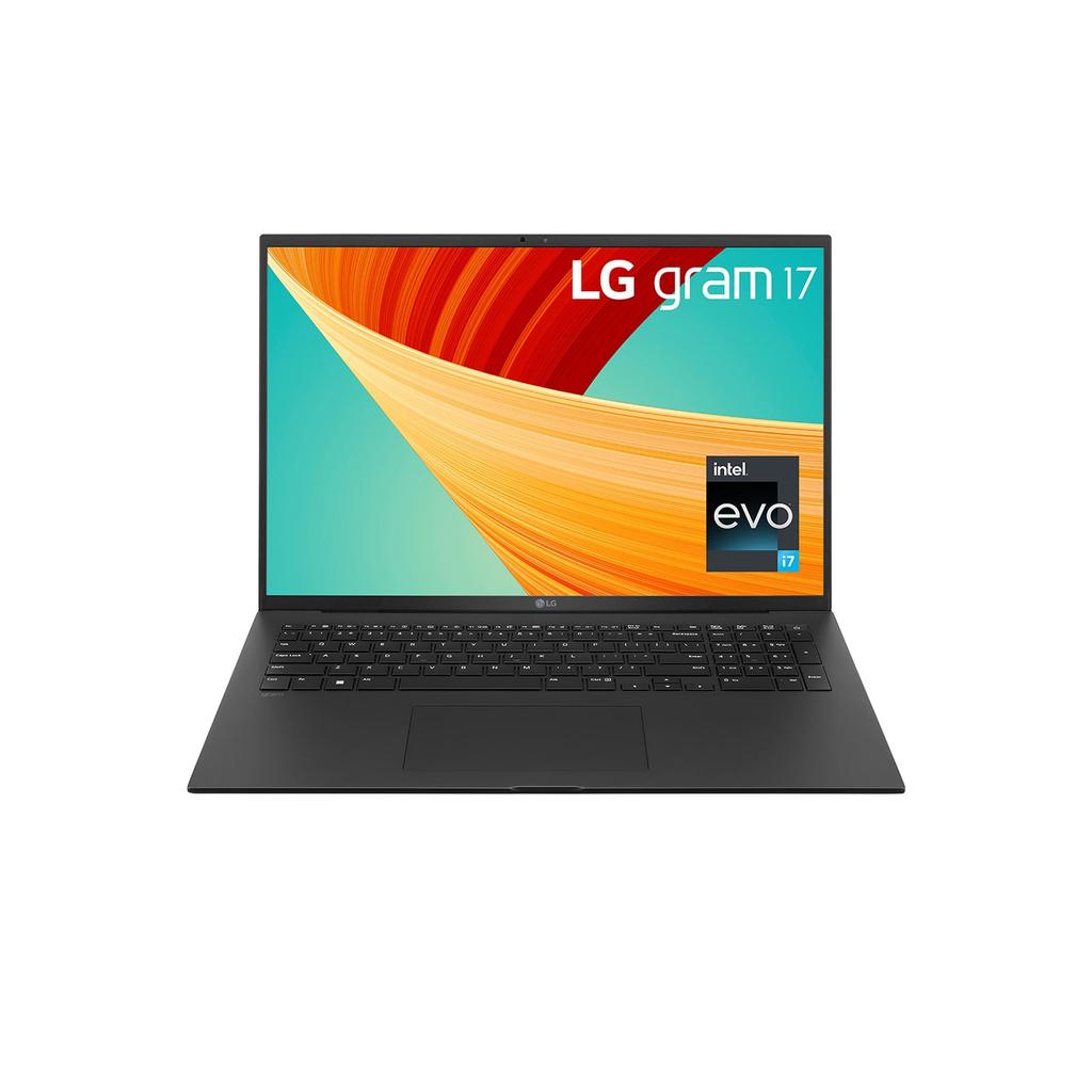 LG Gram 17-inch (2023) - Core i7-1360P - 16GB - SSD 512 GB AZERTY