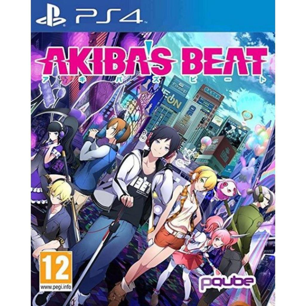 Acheter Akiba's Beat - PlayStation 4 Reconditionné - 28,00 € Akiba's Beat - PlayStation 4 Reconditionné - PQube reconditionné disponible sur Backmarket