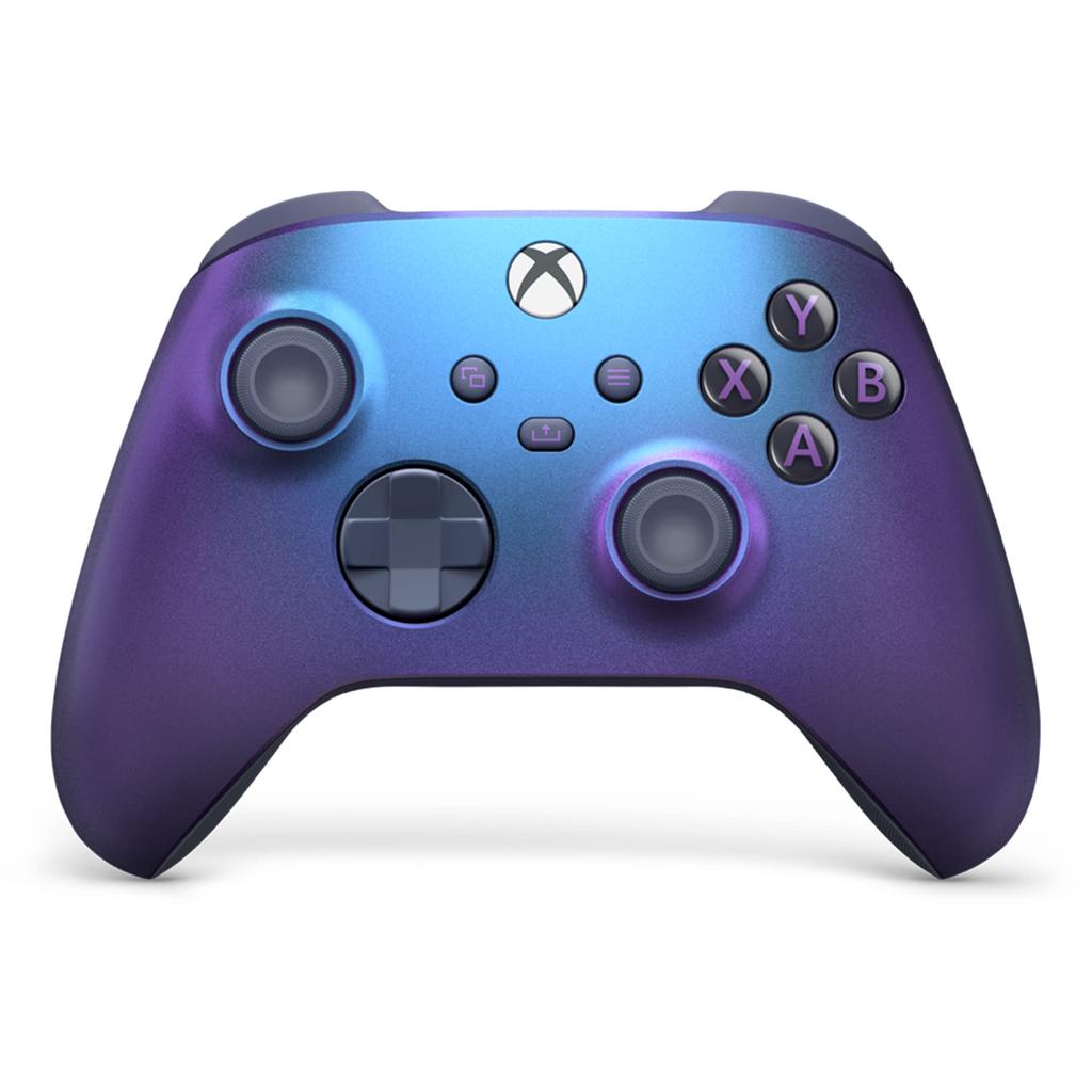 Manette Xbox One X/S / Xbox Series X/S / PC Microsoft Official Xbox Series Stellar Shift Wireless Controller