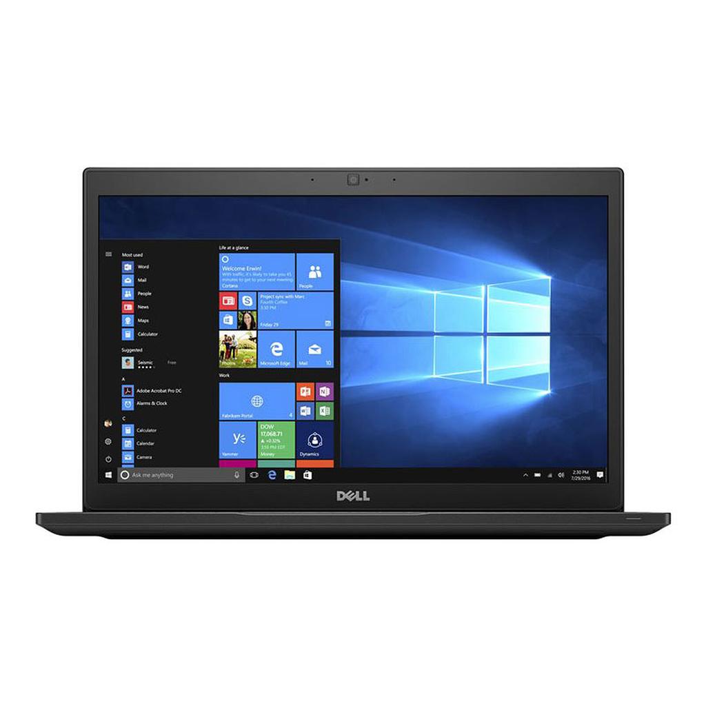 Dell Latitude 7490 13" Core i5 1.7 Ghz - SSD 2To - 8Go Qwertz - Allemand