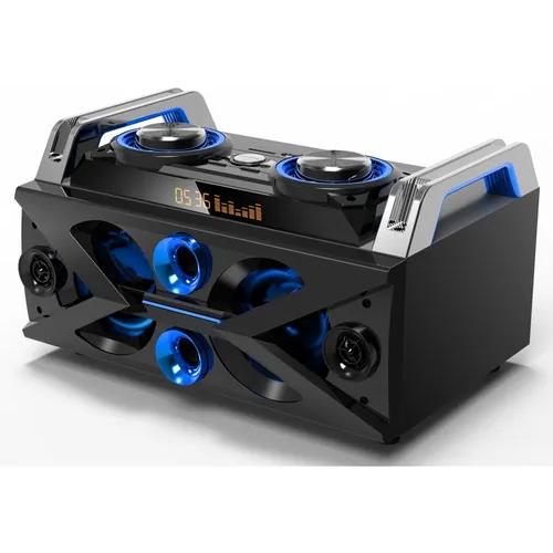 Enceinte Samsung Sound Tower Mx-St50B - Noir/Bleu