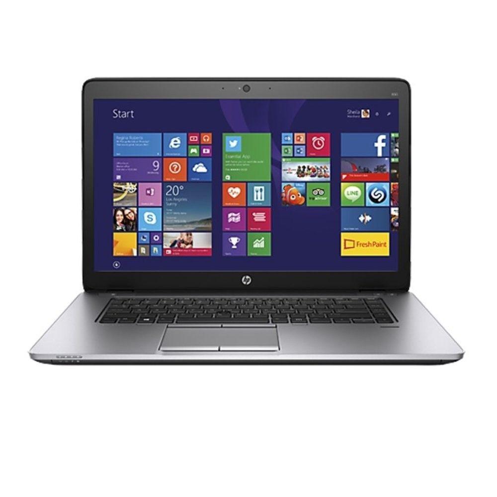 Hp Elitebook 850 G2 15" Core I5 2.1 Ghz - Ssd 256 Go - 8 Go Azerty - Français