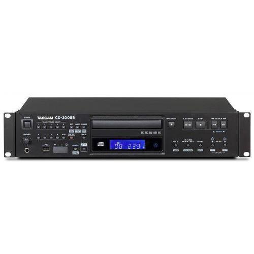 Lecteur Cd Tascam Cd-200Sb