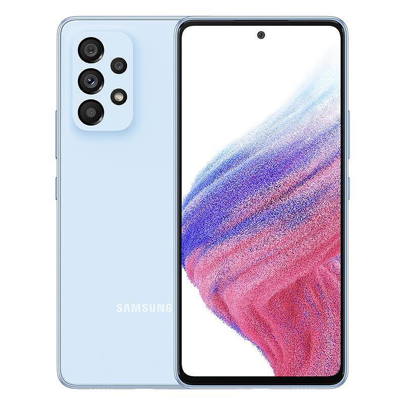Galaxy A53 5G 128GB - Blue - Unlocked