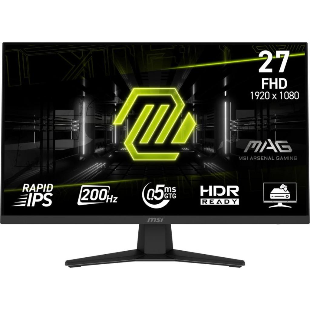 Écran 27" Led Full Hd Msi 9S6-3Ce41H-045-Ras
