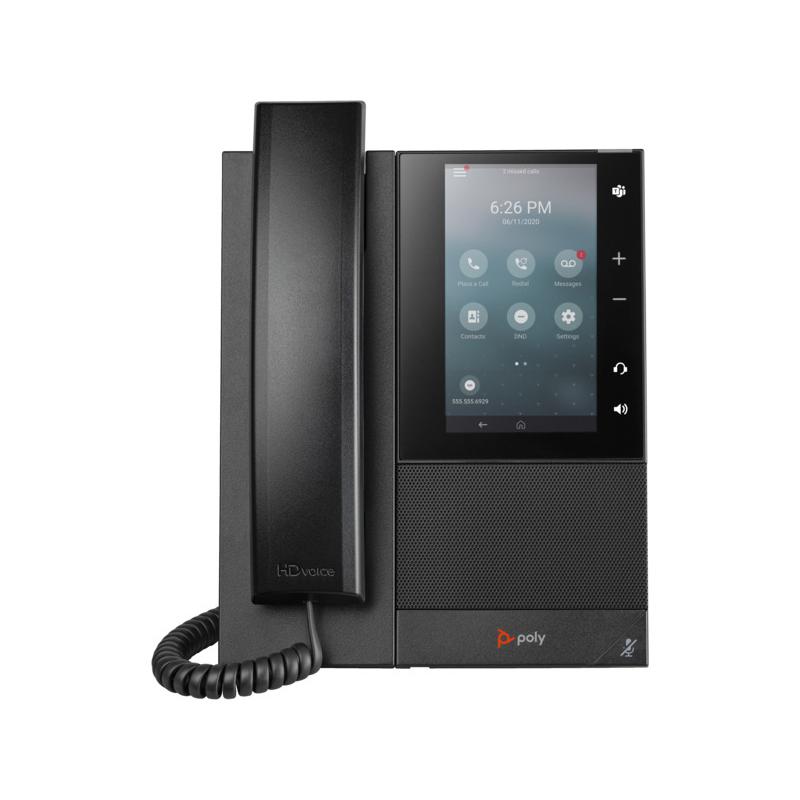Téléphone Fixe Poly 2200-49735-025