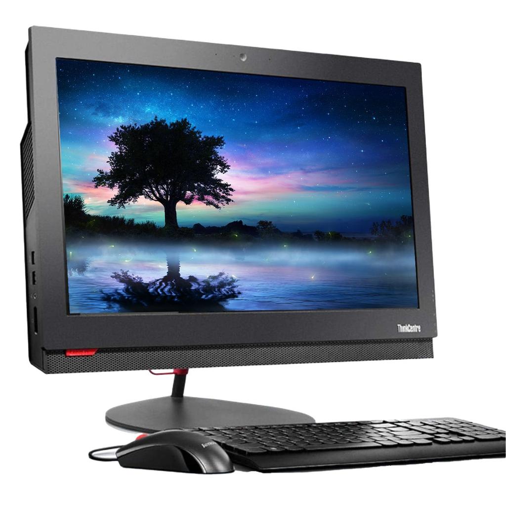 Lenovo Thinkcentre M800Z 21" Core I5 2.7 Ghz - Ssd 256 Gb - 12Gb