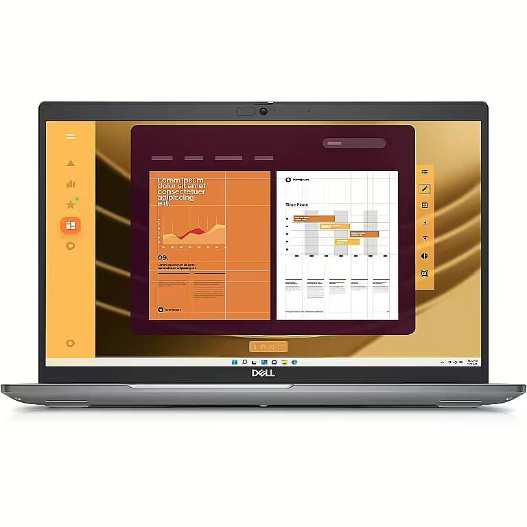 Dell Tvf4T 15" Core Ultra 5 1.3 Ghz - SSD 512 Go - 16Go Azerty - Français