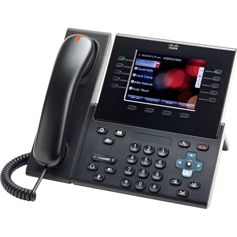 Téléphone Fixe Cisco Cp-8961-C-K9
