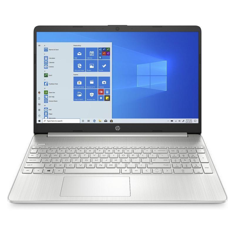 Hp 15S-Eq1095Nf 15" Ryzen 5 2.3 Ghz - Ssd 512 Go - 8 Go Azerty - Français