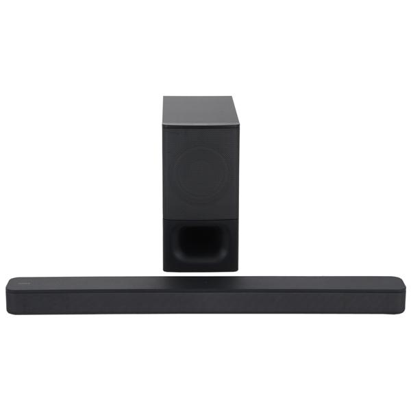 Barre De Son Sony Ht-Sd40 Zwart - Noir