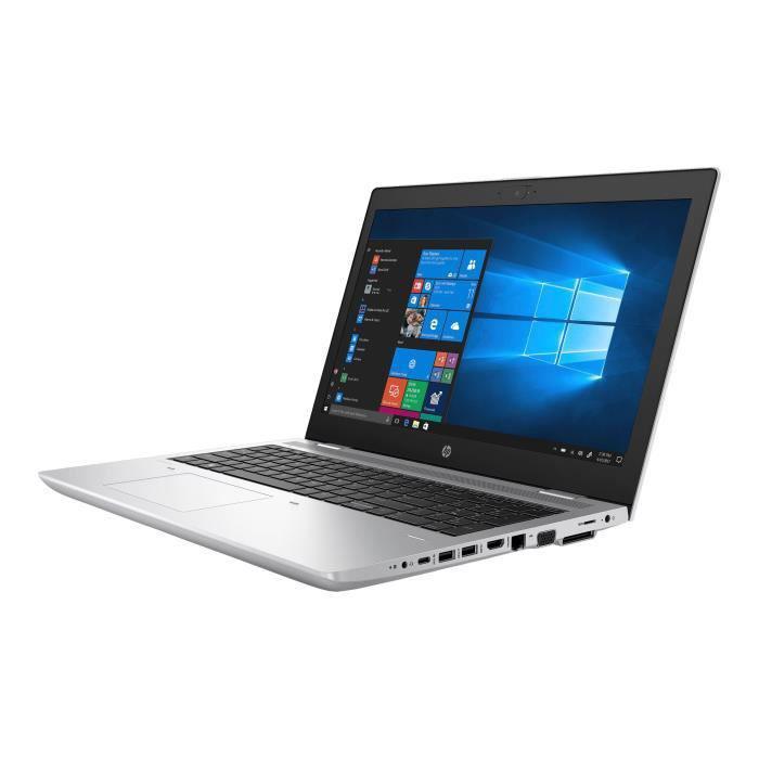 Hp Probook 640 G4 14" Core I5 2.5 Ghz - Ssd 512 Go - 8 Go Azerty - Français