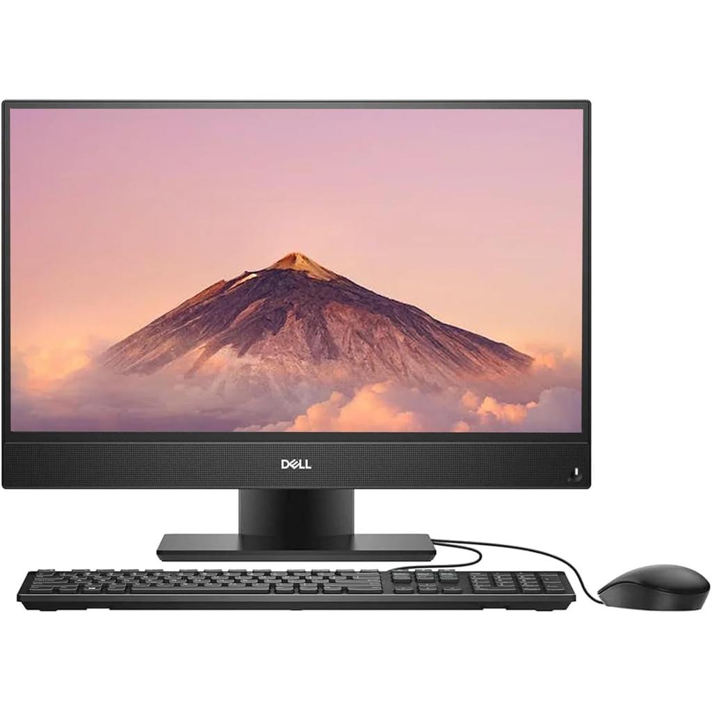 Dell Optiplex 5260 Aio 21" Core i5 3 Ghz - SSD 512 Gb - 16Gb Qwerty - Espagnol