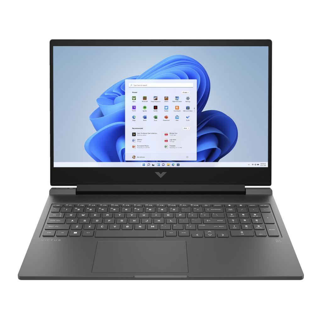 HP Victus Gaming 16-R0000Sf 16" Core i7 2.4 Ghz - SSD 512 Gb - 16 Go - Nvidia Geforce Rtx 4070 Azerty - Français