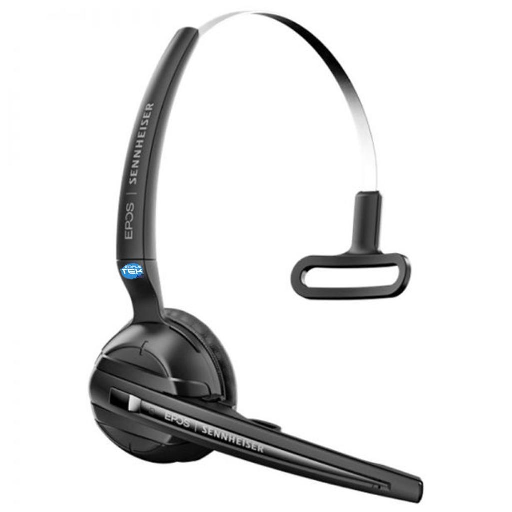 Casque Epos Impact D 10 - Noir