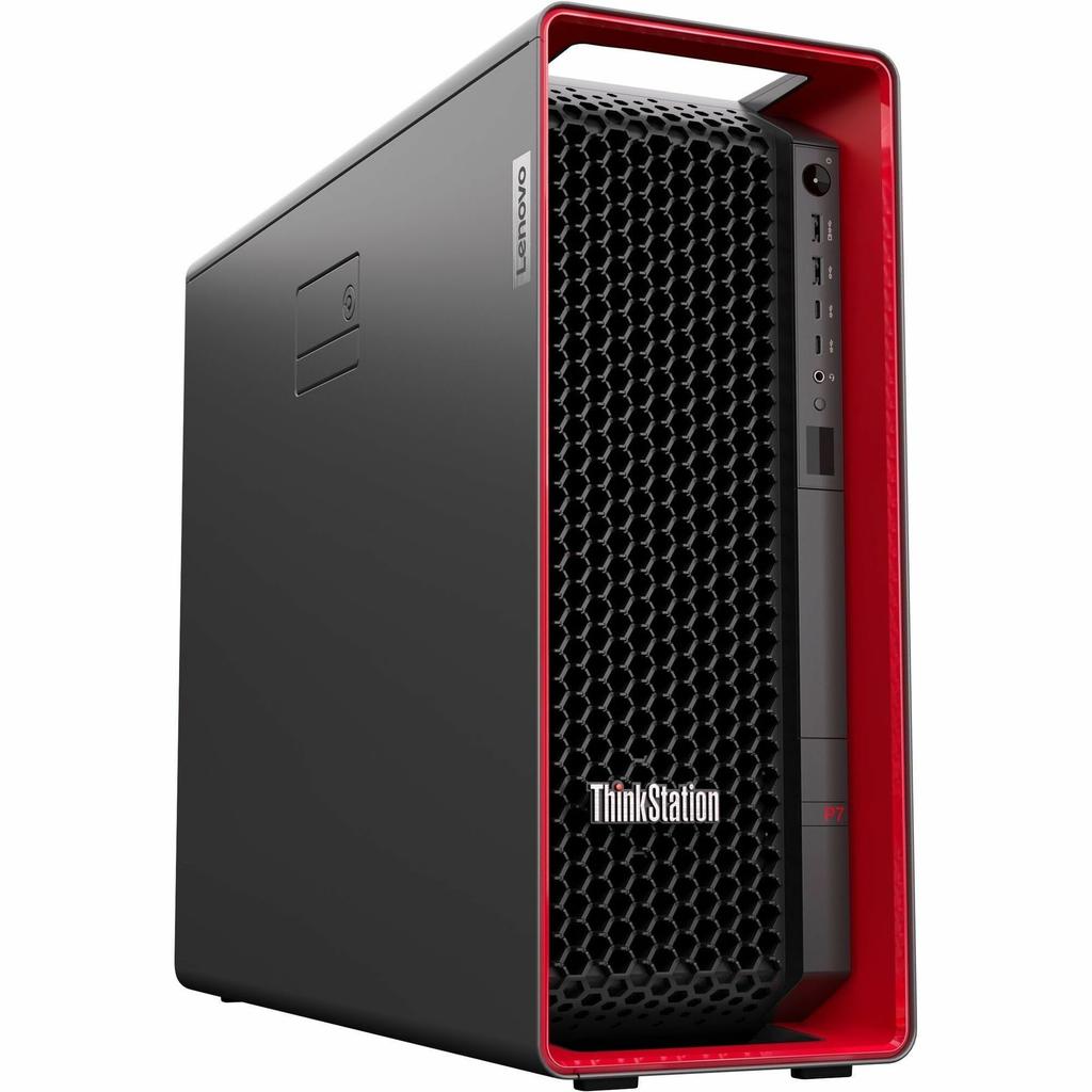 Lenovo Thinkstation P5 Tower Xeon W 3 Ghz - SSD 1 To Ram 128 Go