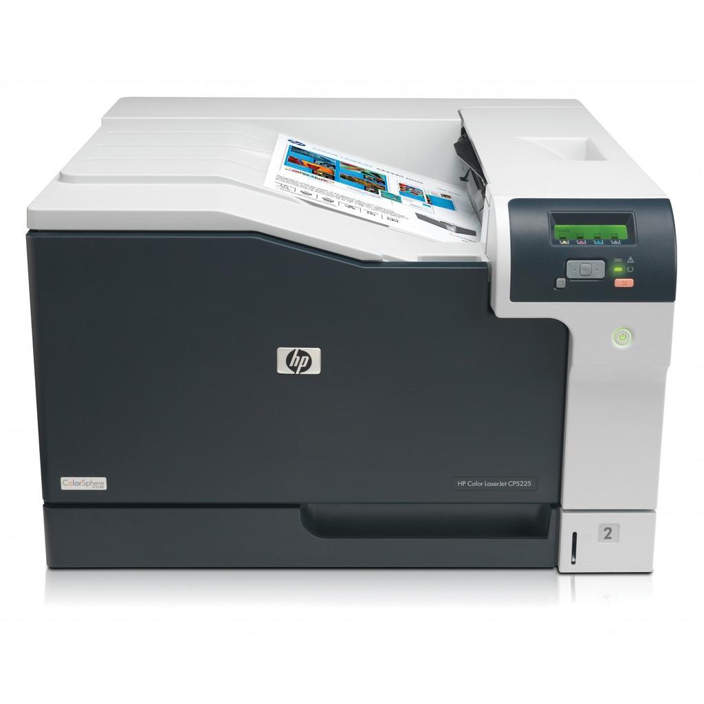 HP Laserjet Cp5225N Laser Couleur