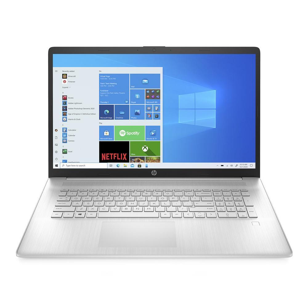 HP 17-Cn3013Nf 17" Celeron 1.1 Ghz - SSD 128 Go - 8Go Azerty - Français